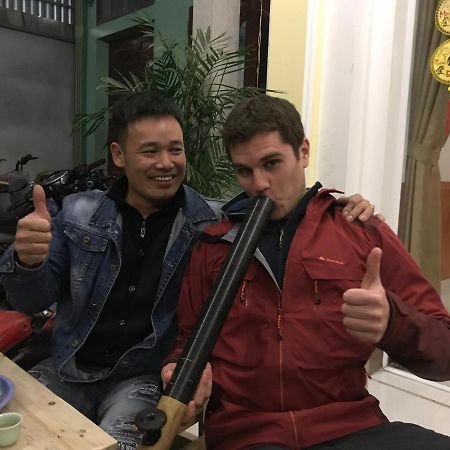 Thang Loan Tam Coc Hostel ニンビン エクステリア 写真