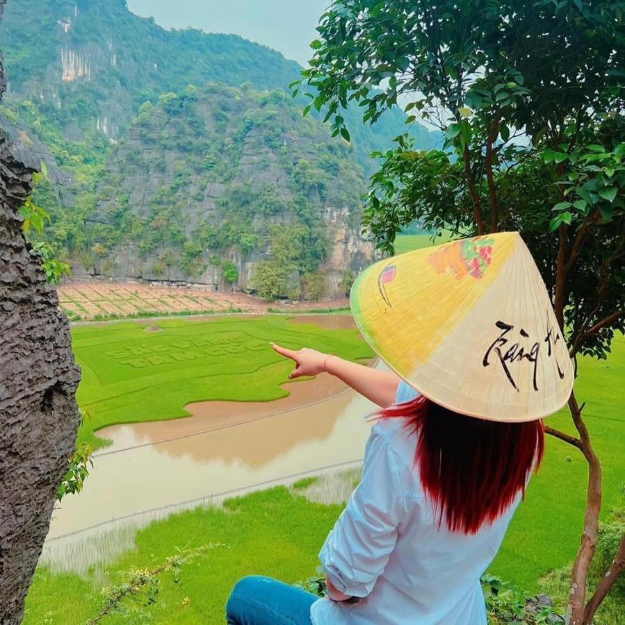 Thang Loan Tam Coc Hostel ニンビン エクステリア 写真
