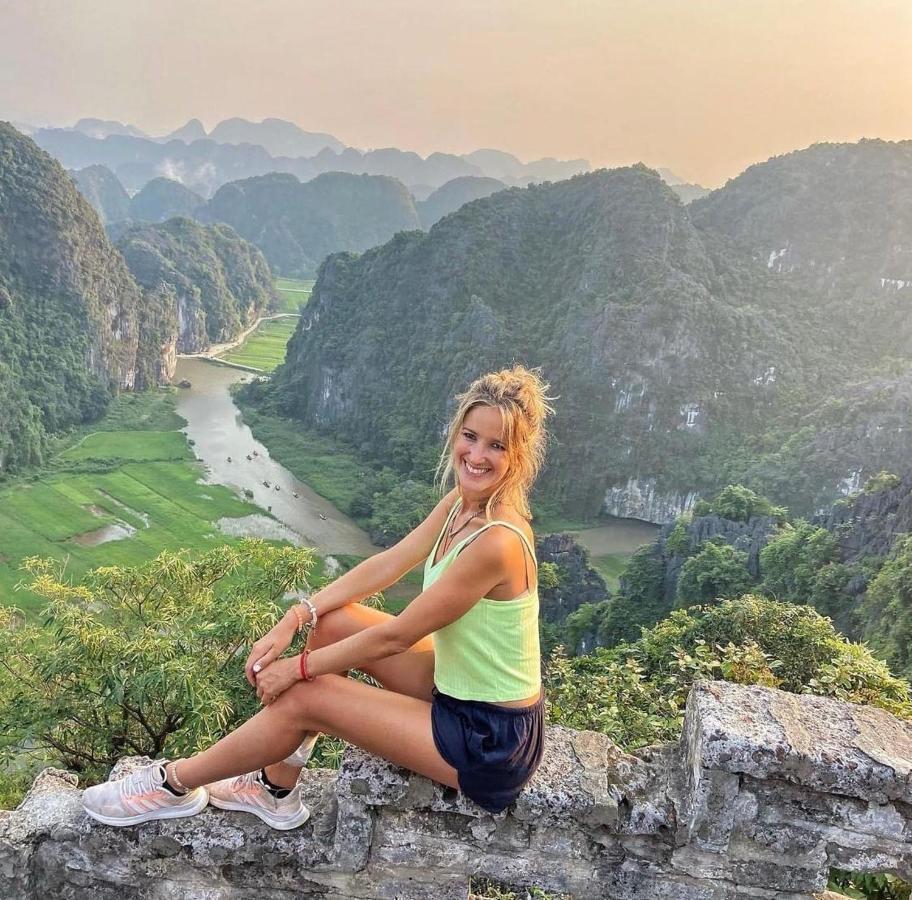 Thang Loan Tam Coc Hostel ニンビン エクステリア 写真