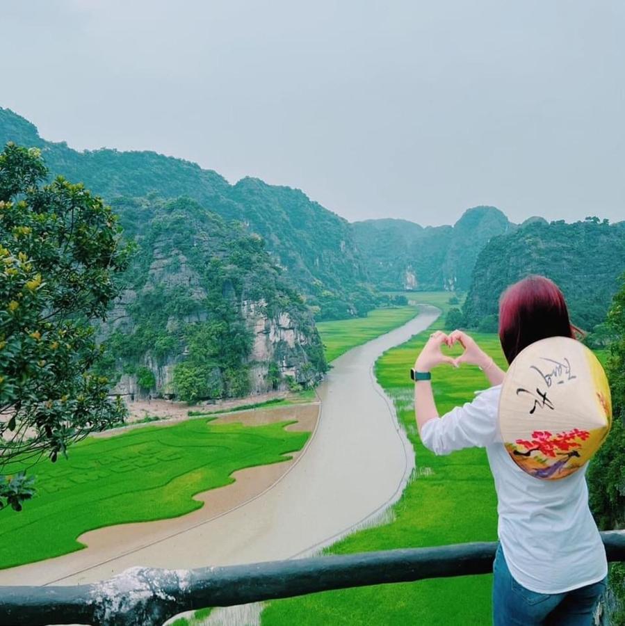 Thang Loan Tam Coc Hostel ニンビン エクステリア 写真