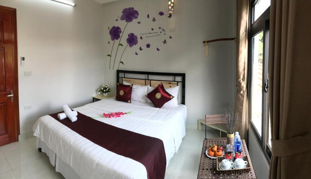 Thang Loan Tam Coc Hostel ニンビン エクステリア 写真