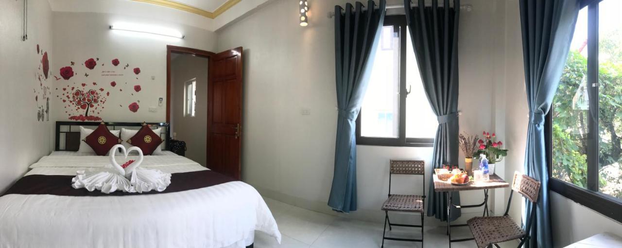 Thang Loan Tam Coc Hostel ニンビン エクステリア 写真