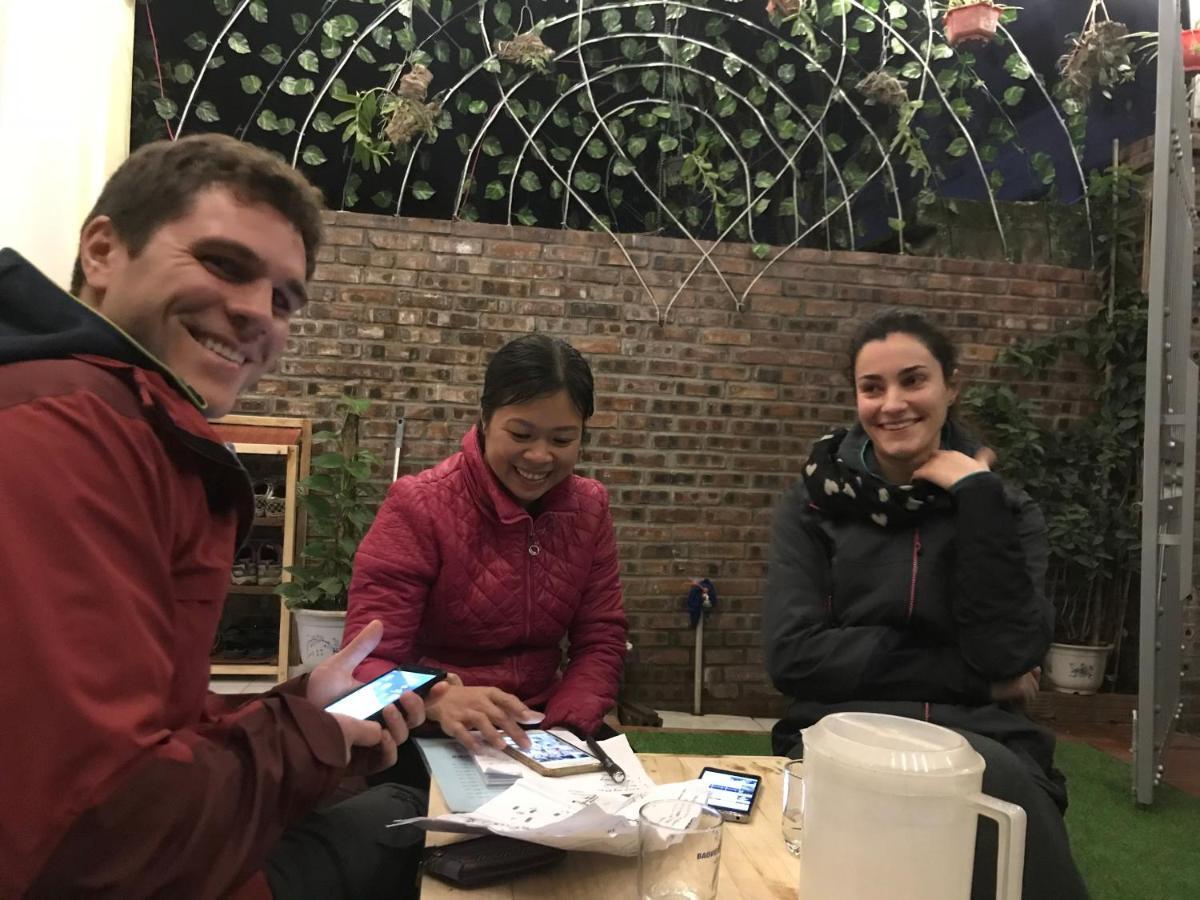 Thang Loan Tam Coc Hostel ニンビン エクステリア 写真