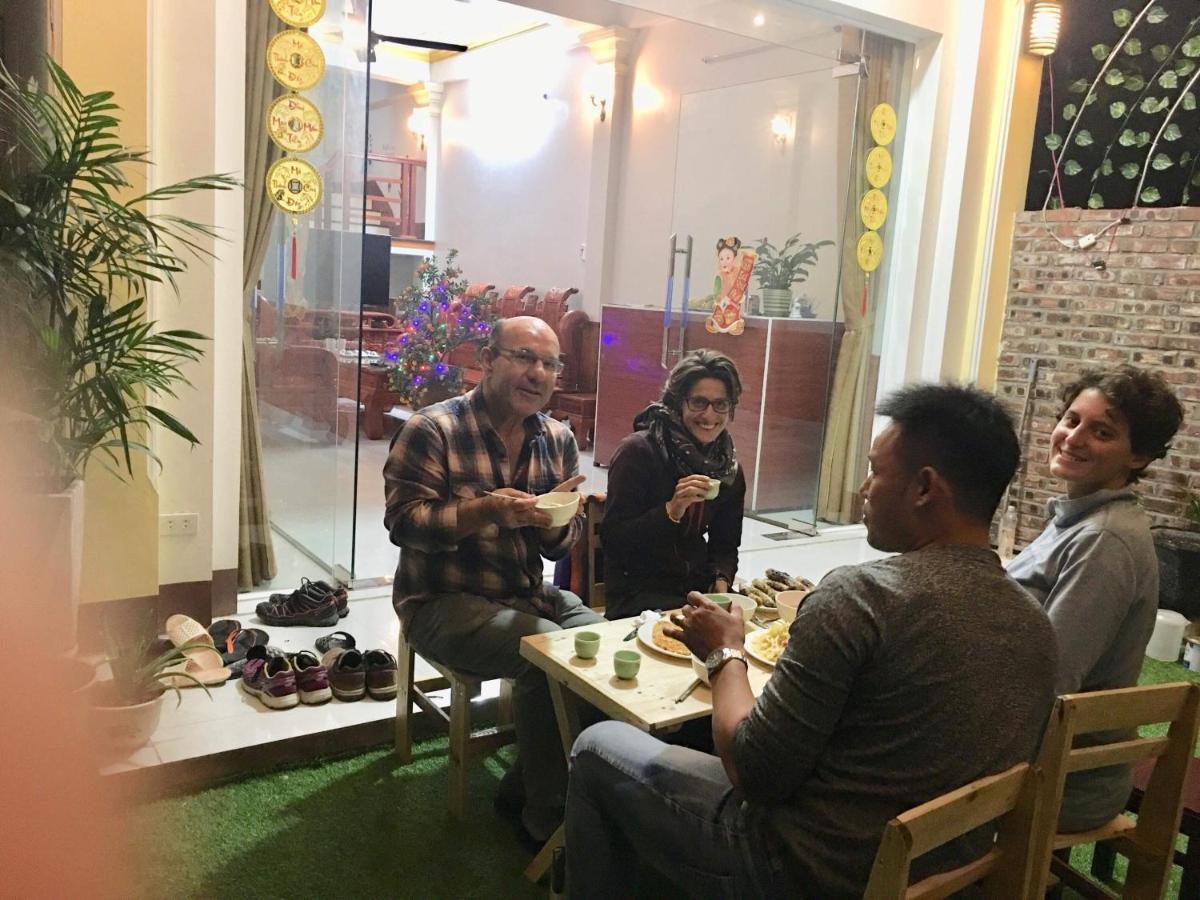 Thang Loan Tam Coc Hostel ニンビン エクステリア 写真