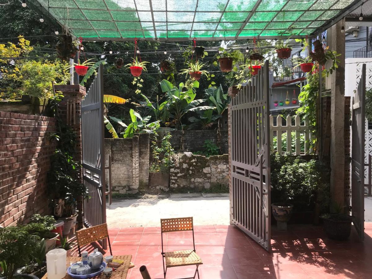 Thang Loan Tam Coc Hostel ニンビン エクステリア 写真