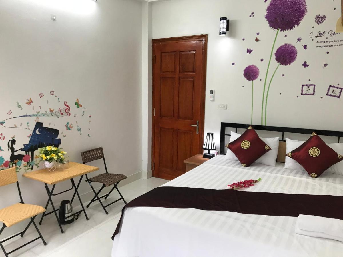Thang Loan Tam Coc Hostel ニンビン エクステリア 写真