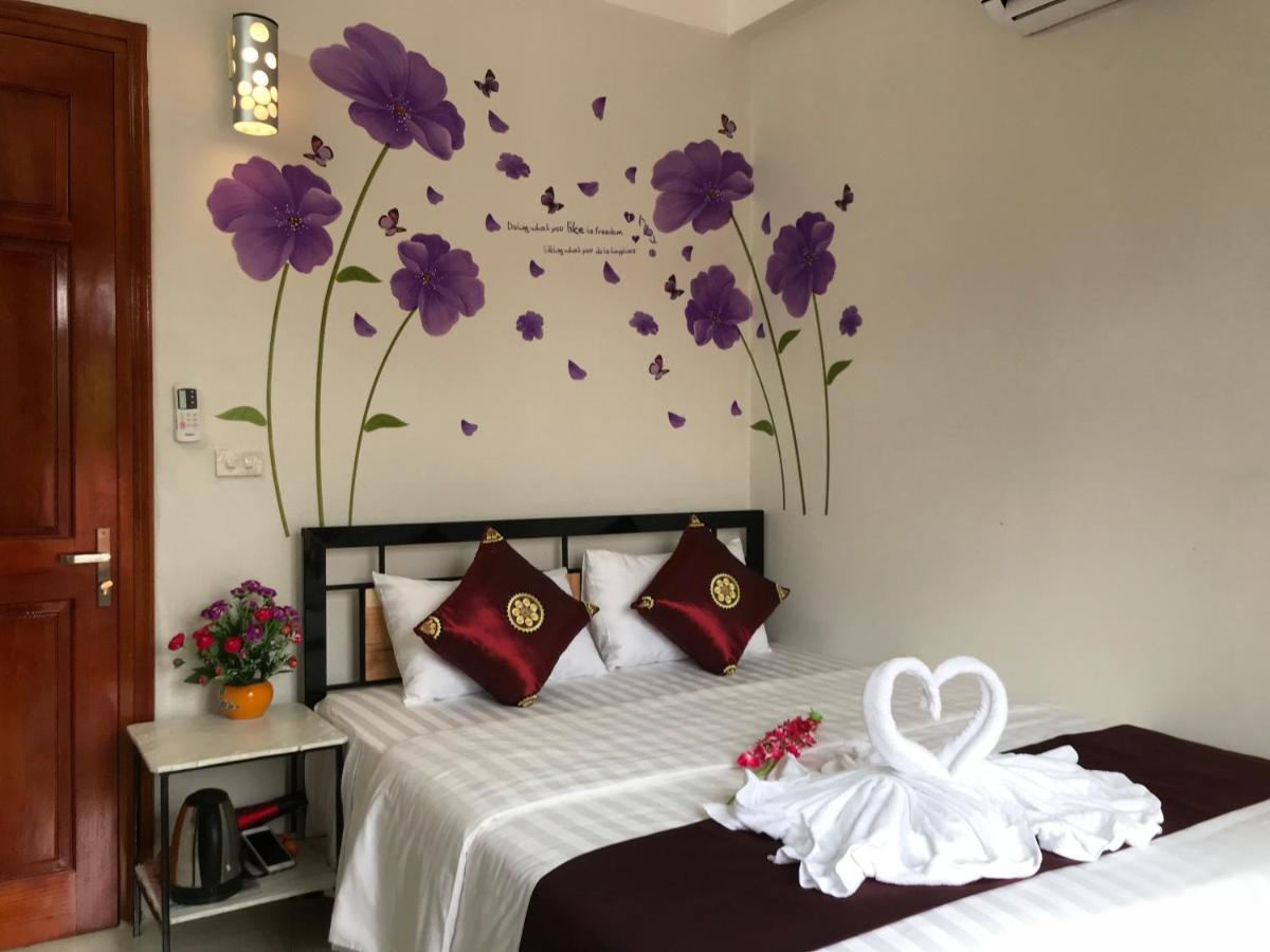 Thang Loan Tam Coc Hostel ニンビン エクステリア 写真