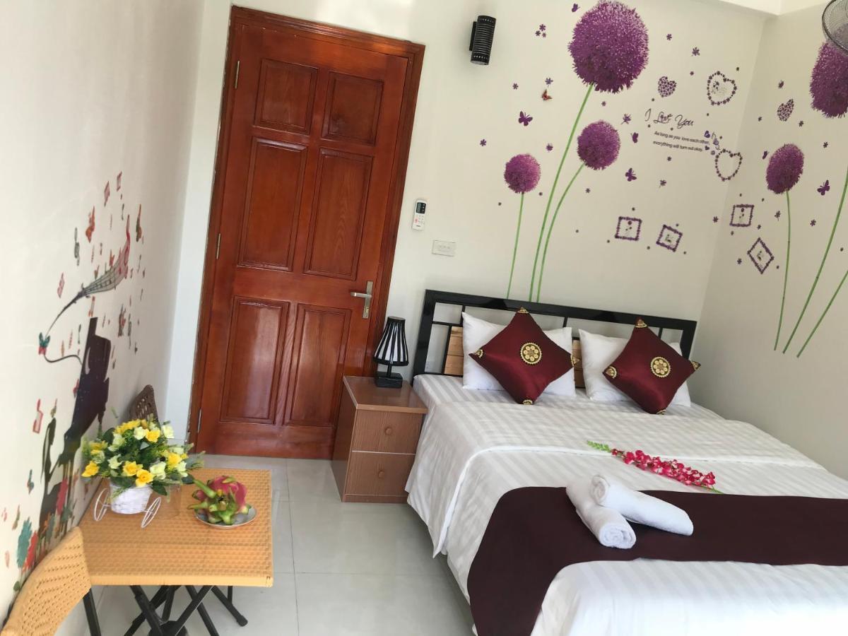Thang Loan Tam Coc Hostel ニンビン エクステリア 写真
