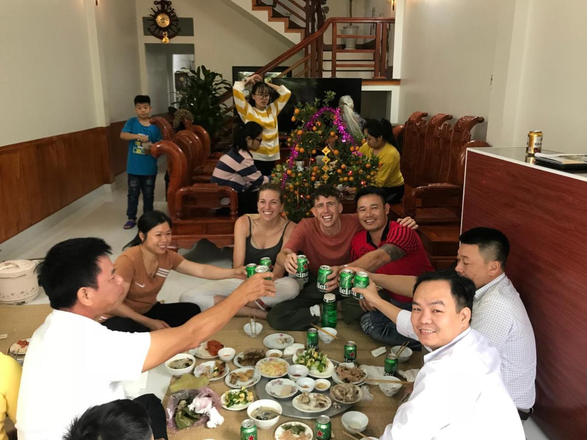 Thang Loan Tam Coc Hostel ニンビン エクステリア 写真