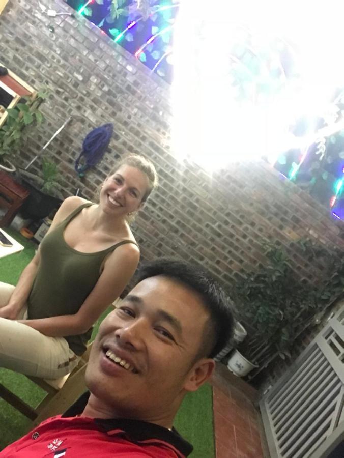 Thang Loan Tam Coc Hostel ニンビン エクステリア 写真