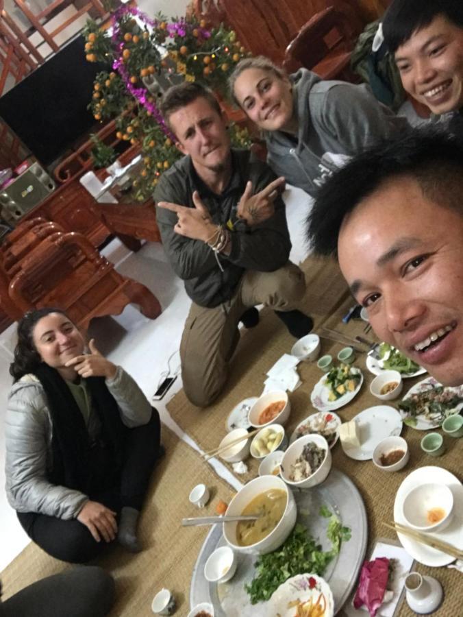 Thang Loan Tam Coc Hostel ニンビン エクステリア 写真