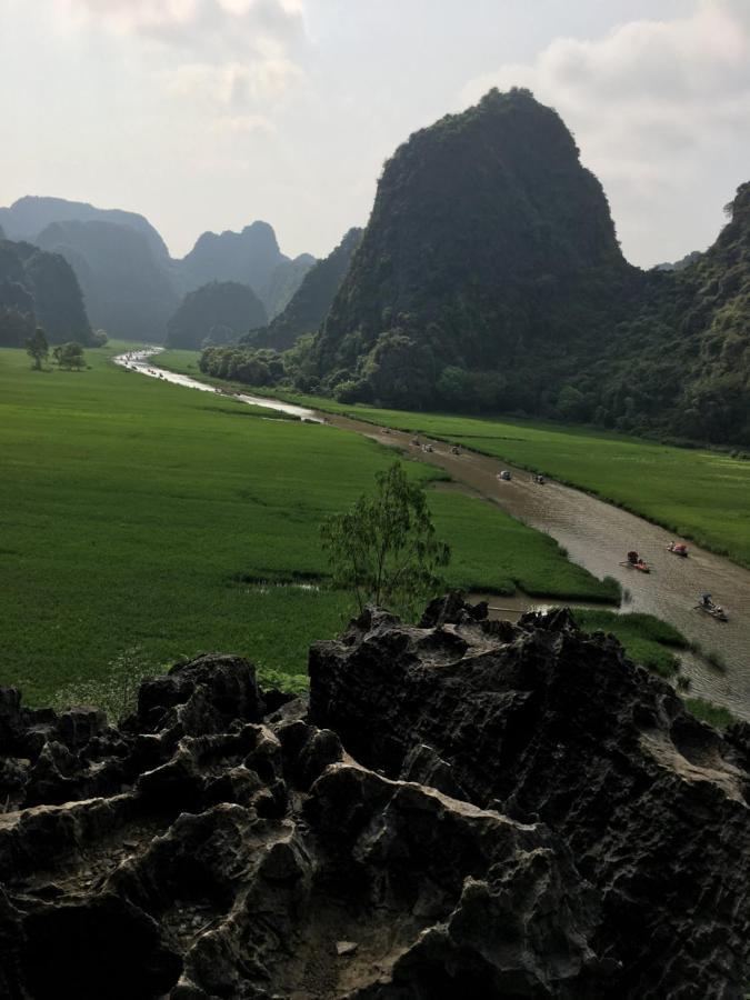 Thang Loan Tam Coc Hostel ニンビン エクステリア 写真