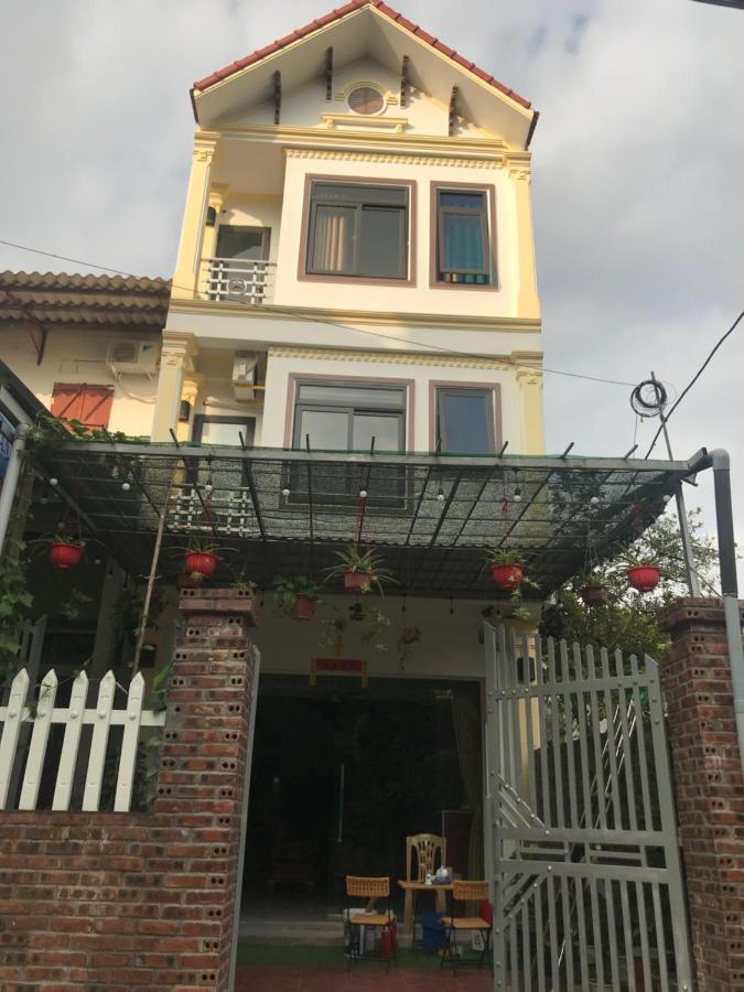 Thang Loan Tam Coc Hostel ニンビン エクステリア 写真