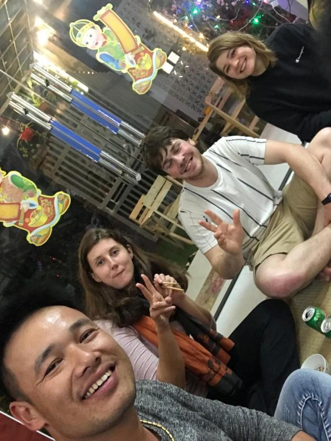Thang Loan Tam Coc Hostel ニンビン エクステリア 写真